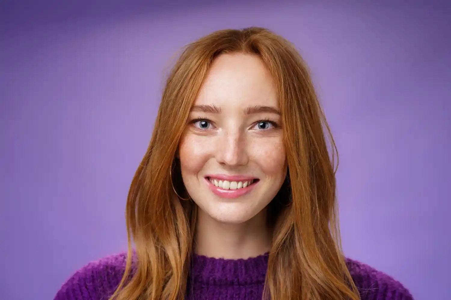 Booking Headshot