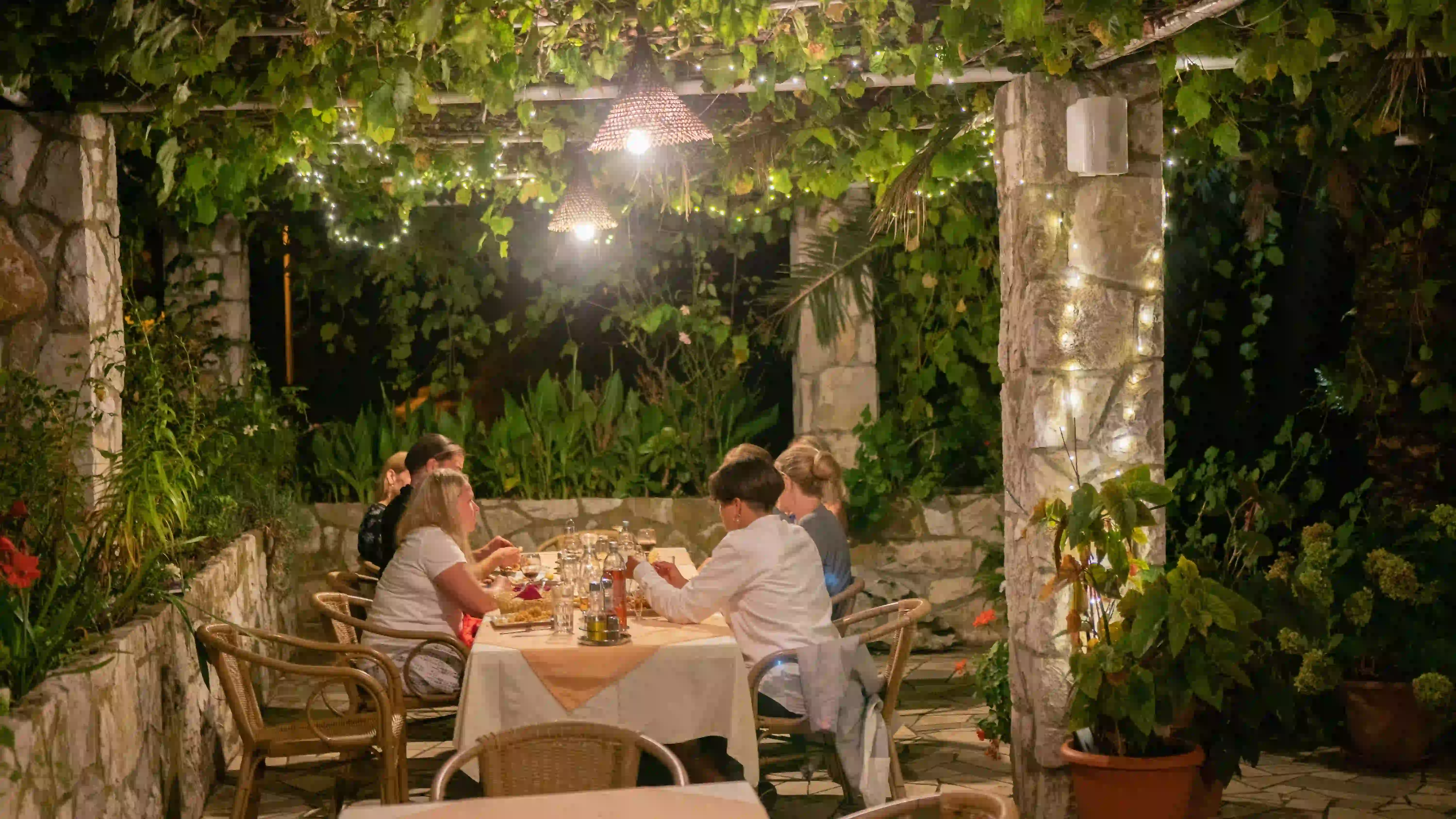 Private dining